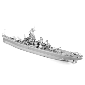 USS Missouri (BB-63) Pancernik ICONX